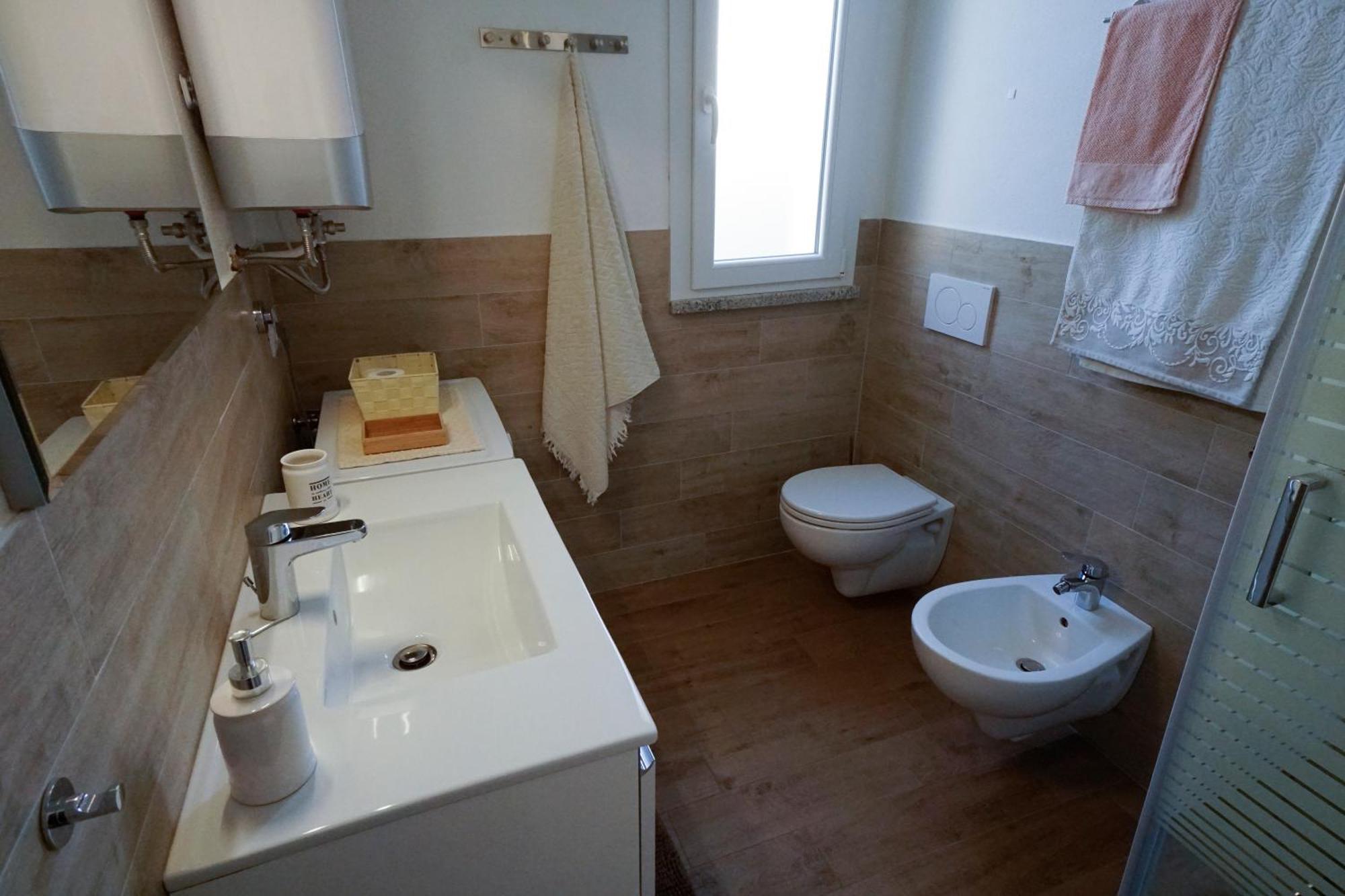 Апартаменты Casa Selvaggio Blu Санта-Мария-Наварезе Экстерьер фото