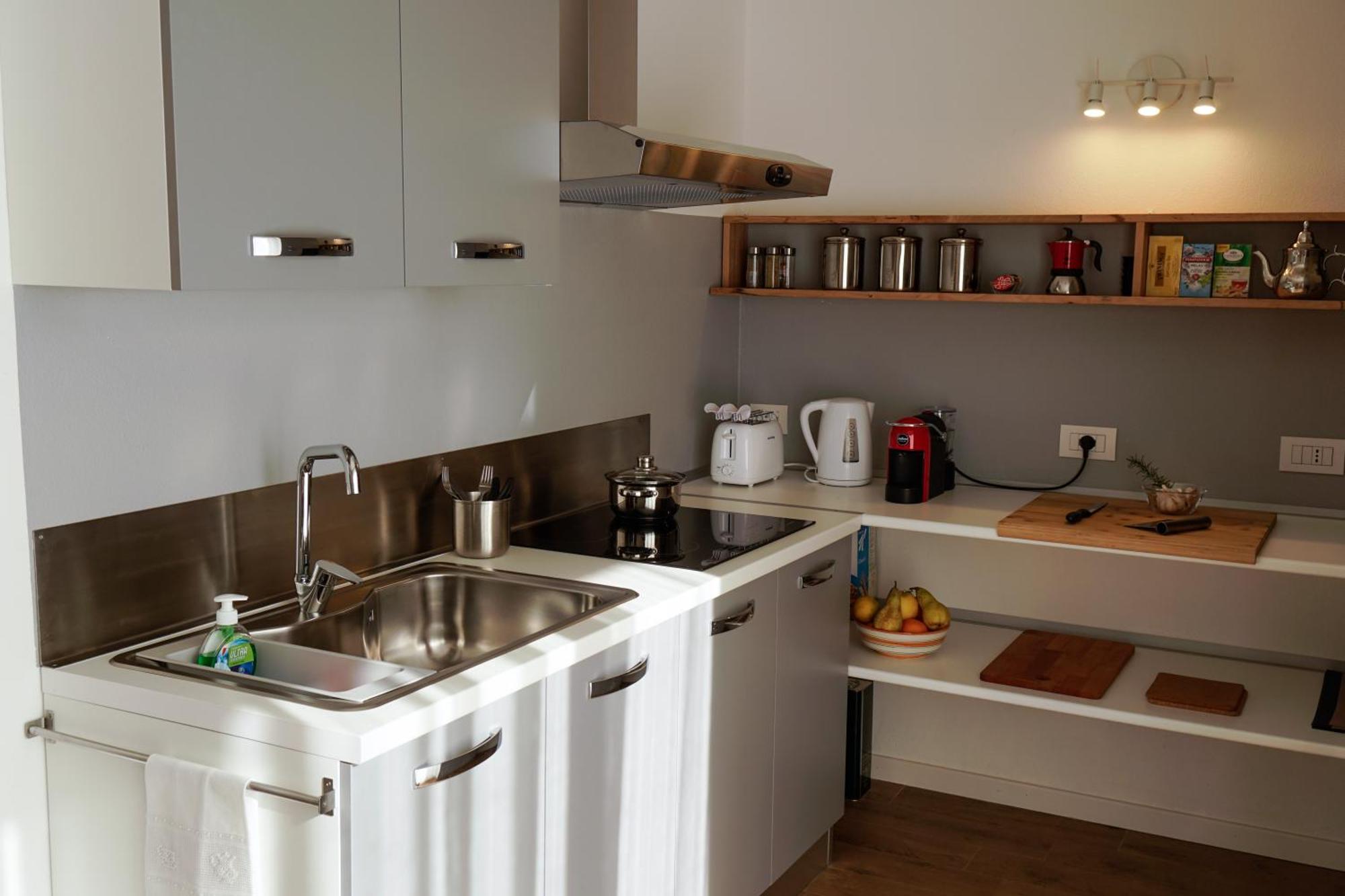 Апартаменты Casa Selvaggio Blu Санта-Мария-Наварезе Экстерьер фото