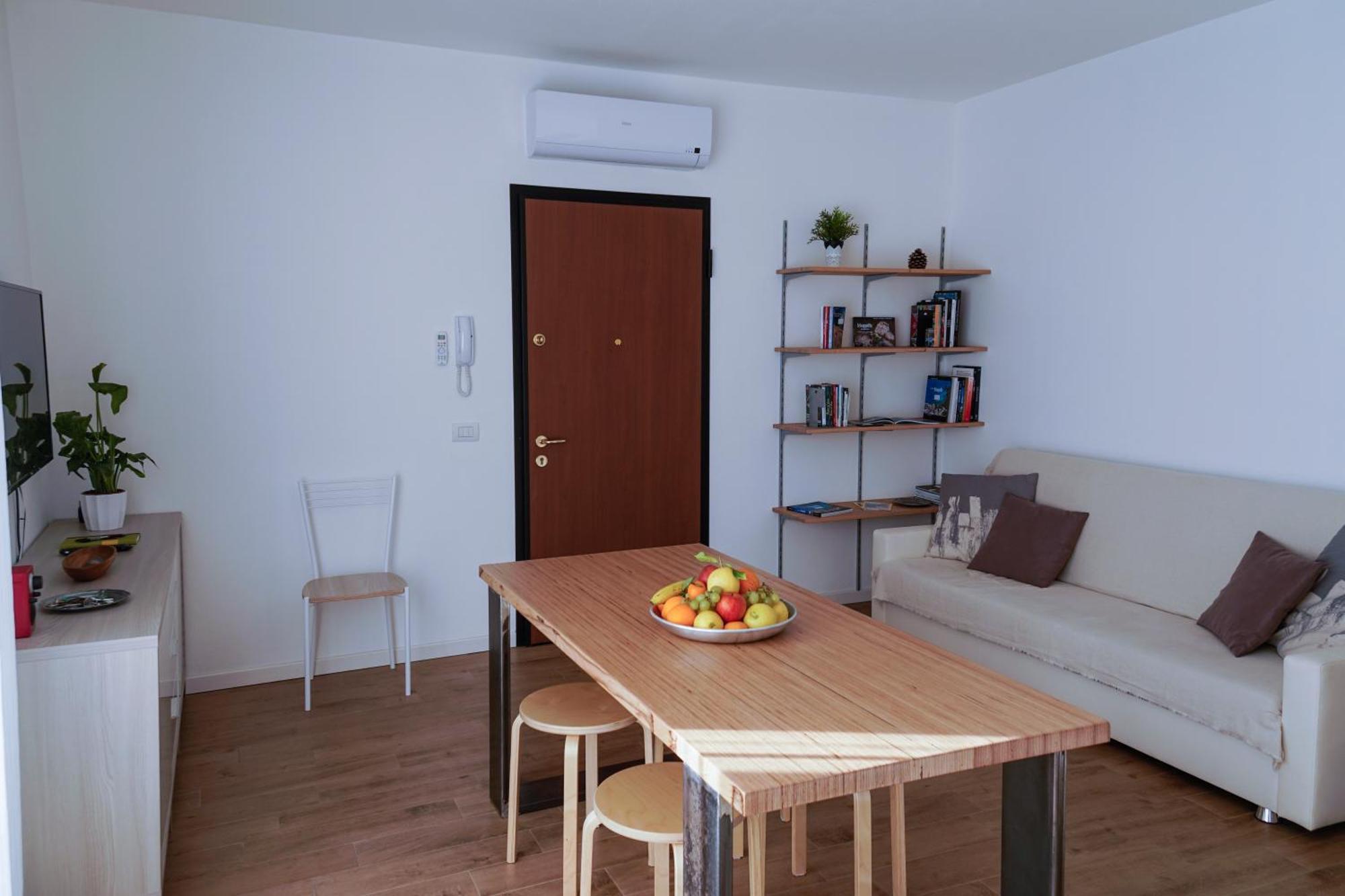Апартаменты Casa Selvaggio Blu Санта-Мария-Наварезе Экстерьер фото